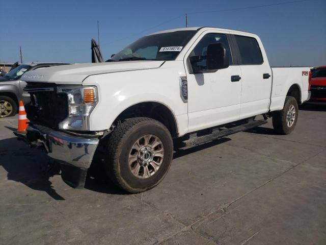 2021 Ford F250 Super Duty VIN: 1FT7W2B61MEE07313 Lot: 61416074