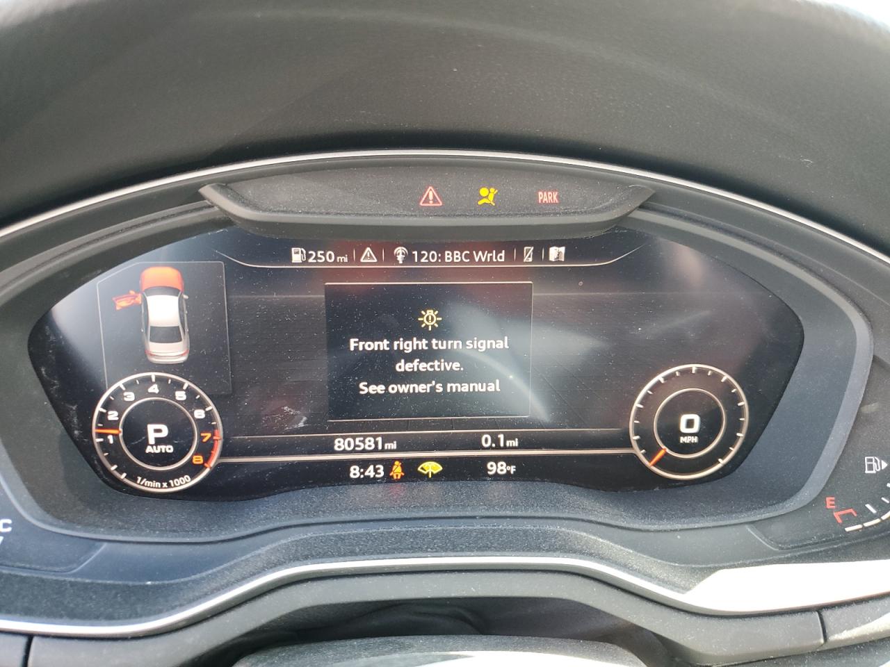 WAULNAF47HN015864 2017 Audi A4 Premium Plus