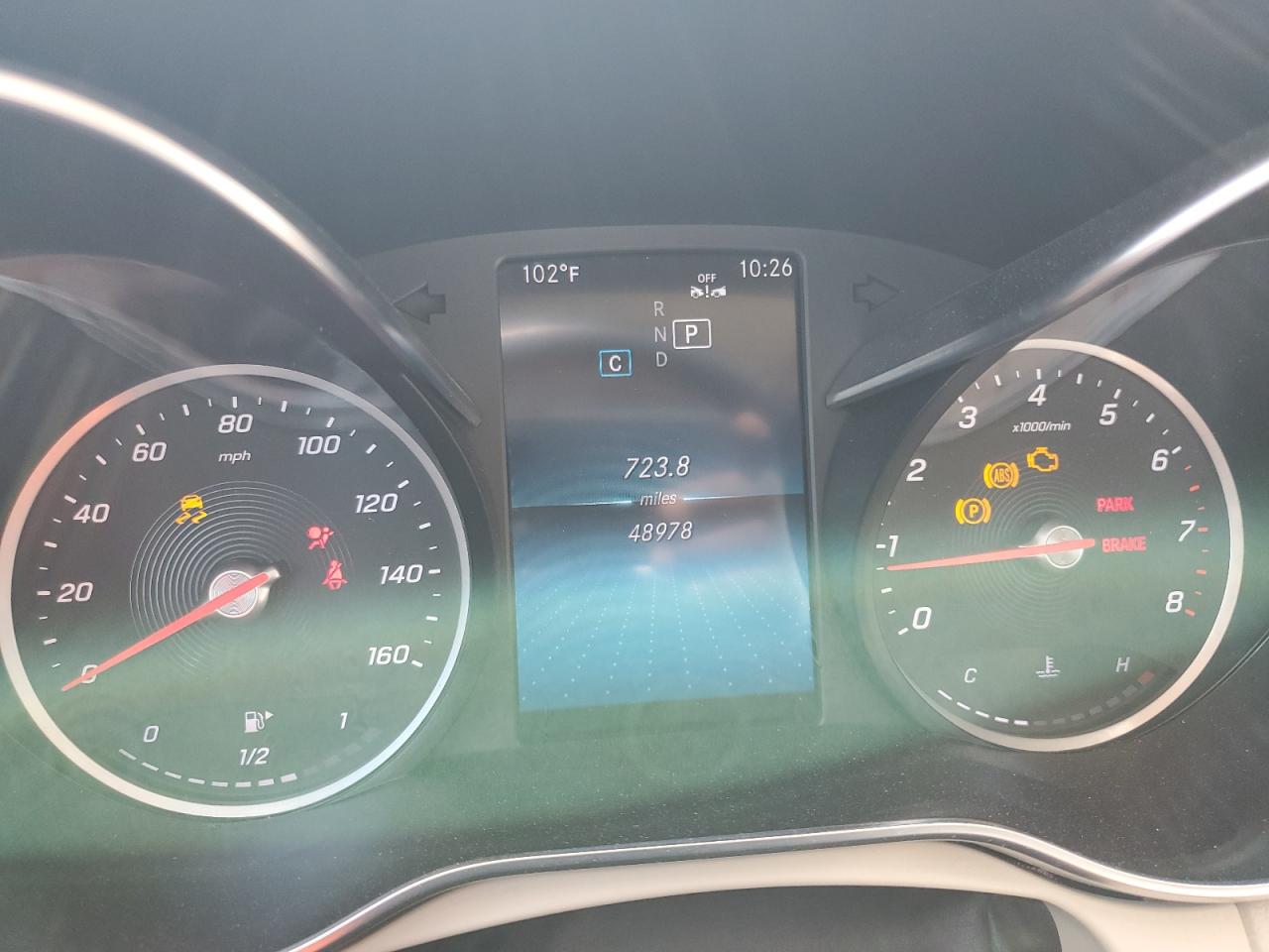 55SWF8DB9KU308869 2019 Mercedes-Benz C 300