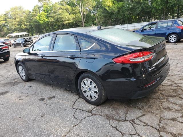 2019 FORD FUSION S - 3FA6P0G73KR272432