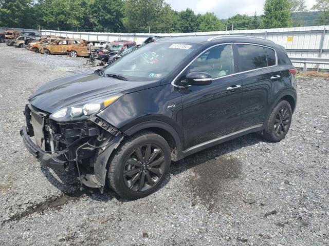 KNDPNCAC0K7562758 2019 KIA SPORTAGE - Image 1