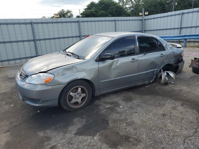 TOYOTA COROLLA CE
