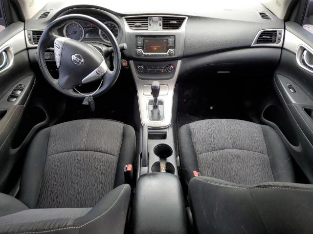 2015 Nissan Sentra S VIN: 3N1AB7AP8FL642547 Lot: 61243354