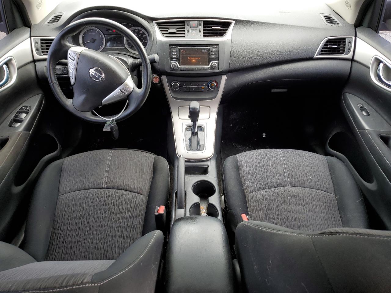 3N1AB7AP8FL642547 2015 Nissan Sentra S