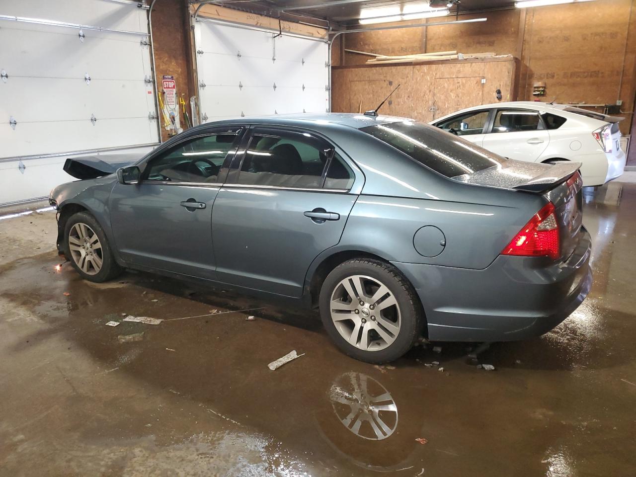 3FAHP0HA7BR273053 2011 Ford Fusion Se