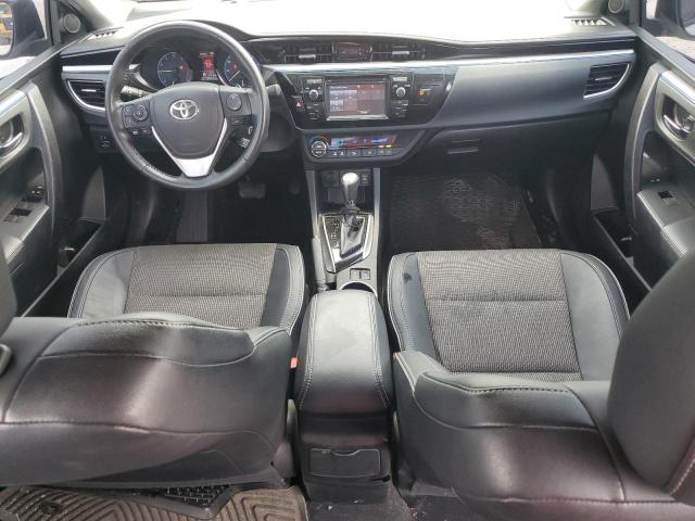 2016 TOYOTA COROLLA L - 2T1BURHE7GC487201