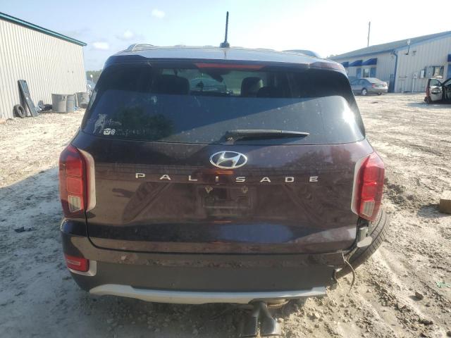 2020 Hyundai Palisade Sel VIN: KM8R44HE4LU149250 Lot: 62655814