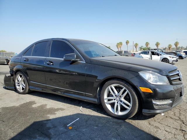 VIN WDDGF4HB8ER313980 2014 Mercedes-Benz C-Class, 250 no.4