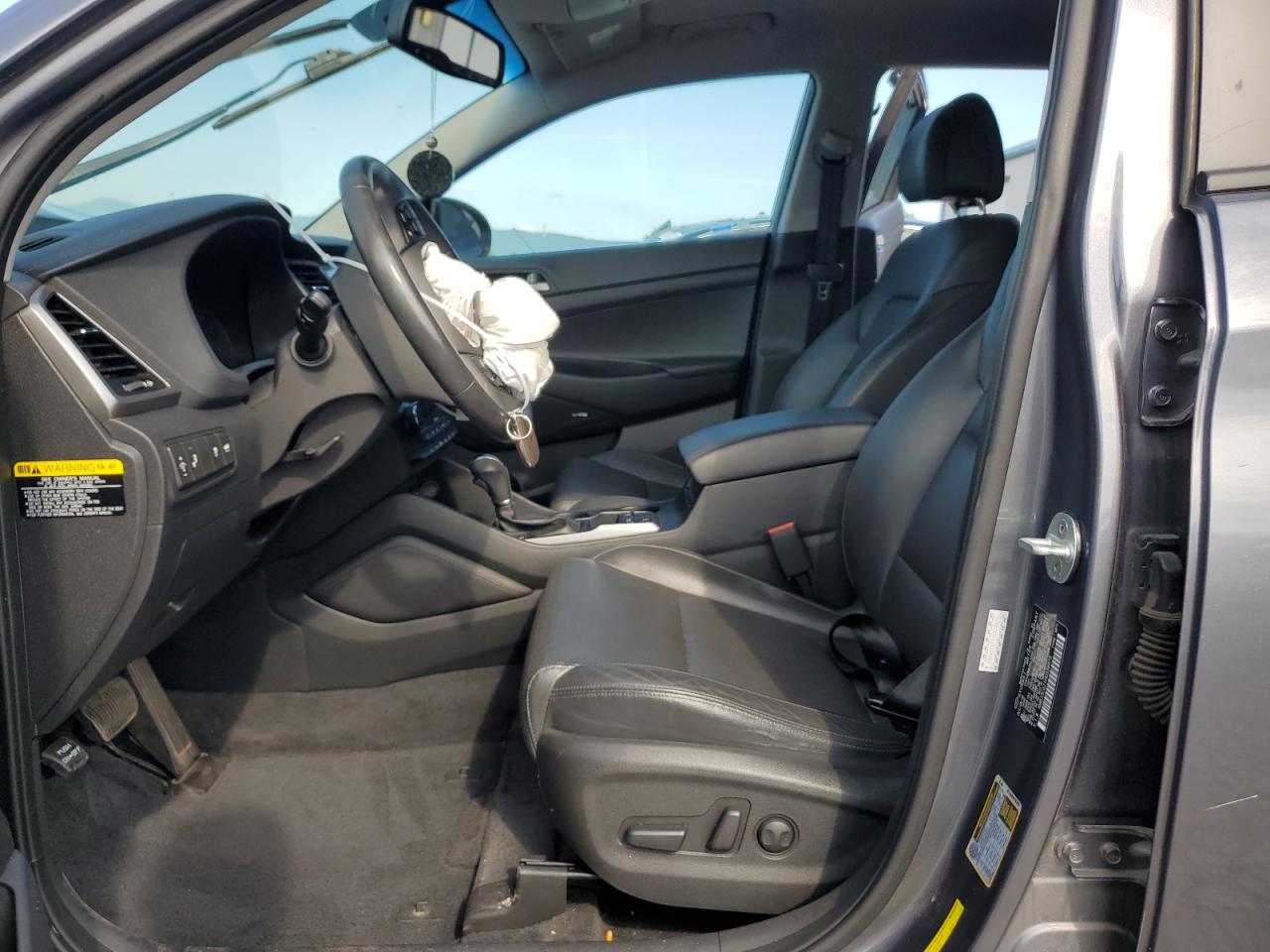 KM8J3CA21HU338875 2017 Hyundai Tucson Limited