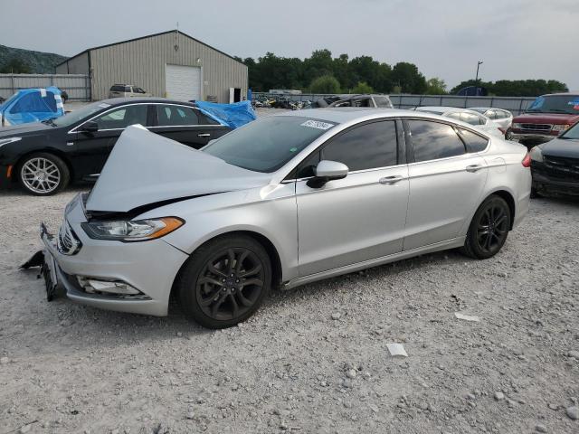 VIN 3FA6P0H75JR114090 2018 Ford Fusion, SE no.1