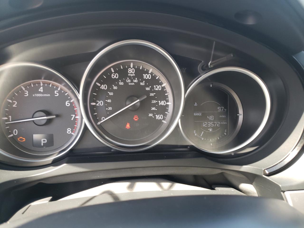 JM3TCBCYXG0101274 2016 Mazda Cx-9 Touring