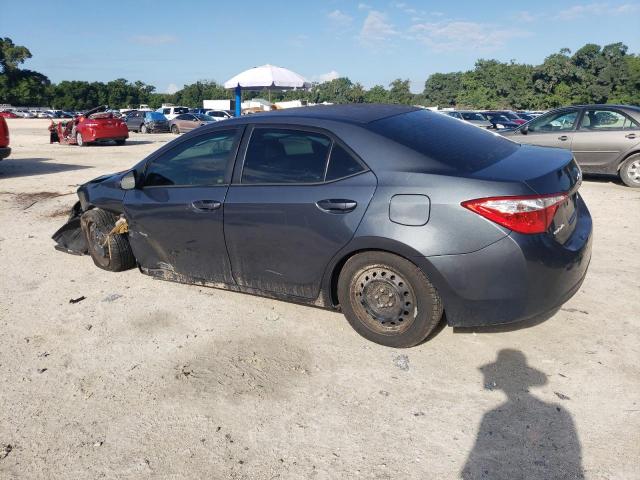 2015 Toyota Corolla L VIN: 2T1BURHE7FC401707 Lot: 61485244