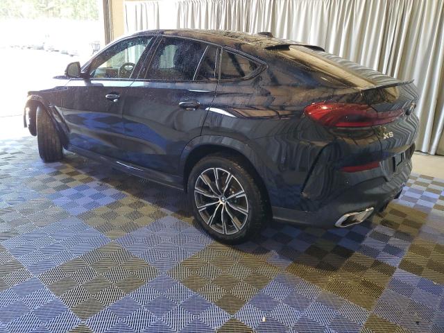 2025 BMW X6 xDrive40I VIN: 5UX33EX08S9W74725 Lot: 62484544