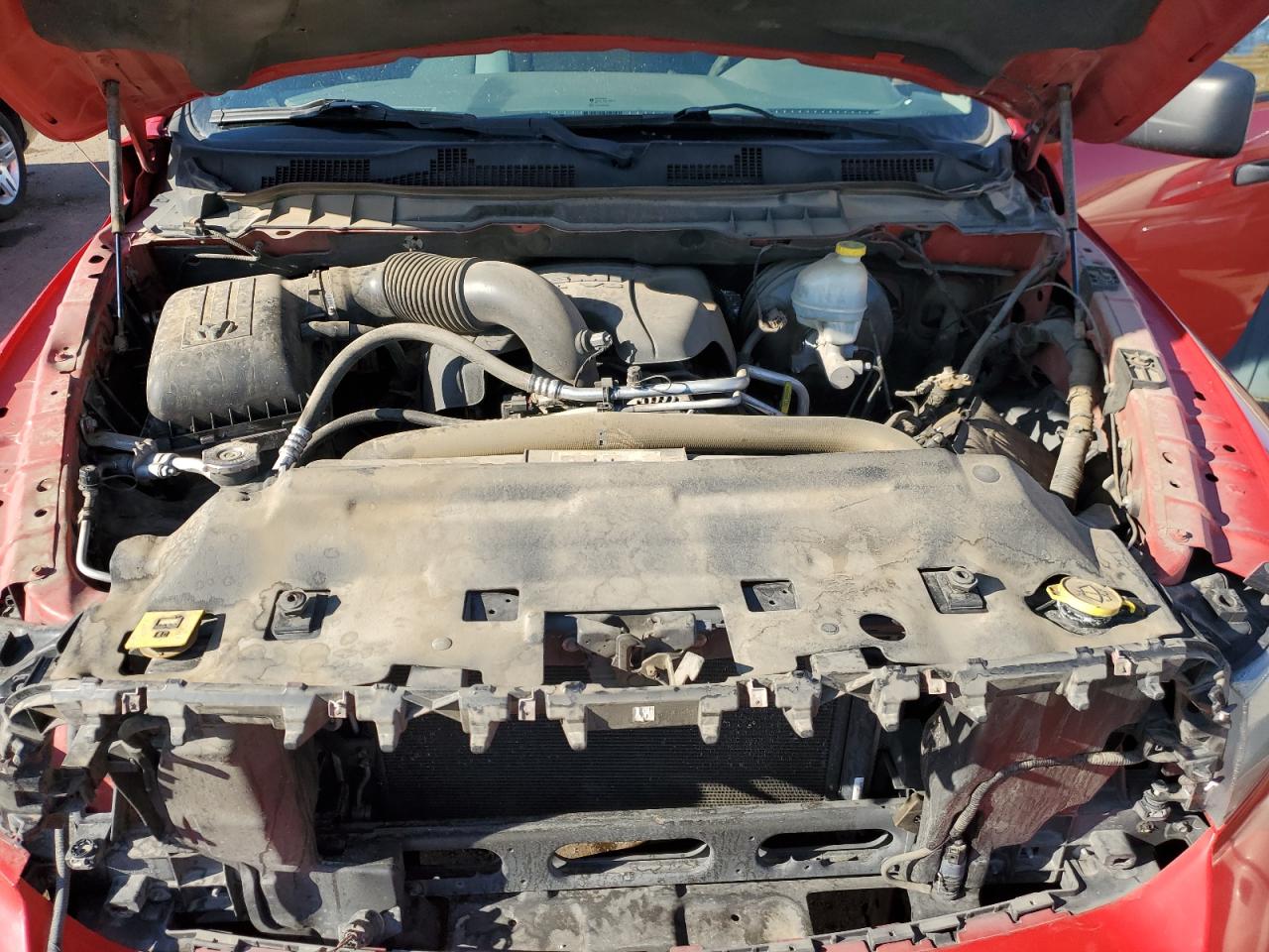 1C6RR6FT9DS595126 2013 Ram 1500 St