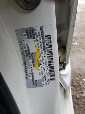 2016 TOYOTA YARIS - 3MYDLBYV7GY126264