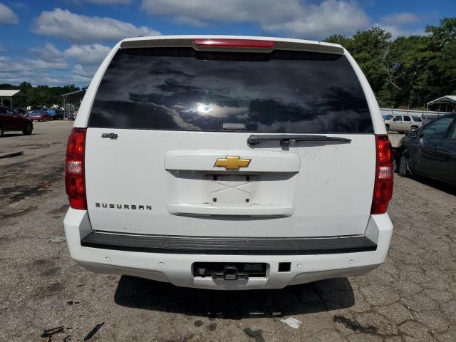 2013 Chevrolet Suburban C1500 Lt VIN: 1GNSCJE02DR333226 Lot: 62657314