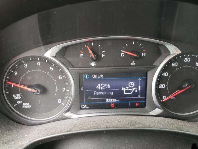 2019 GMC Terrain Sle VIN: 3GKALTEV3KL123822 Lot: 59329594