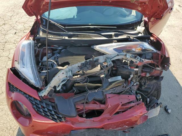 2017 Nissan Juke S VIN: JN8AF5MR5HT701298 Lot: 61896914