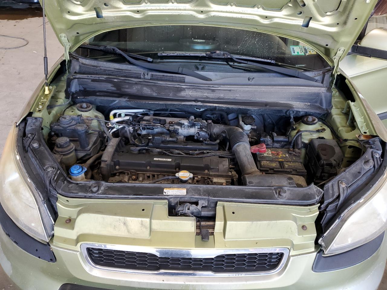 KNDJT2A2XA7191863 2010 Kia Soul +