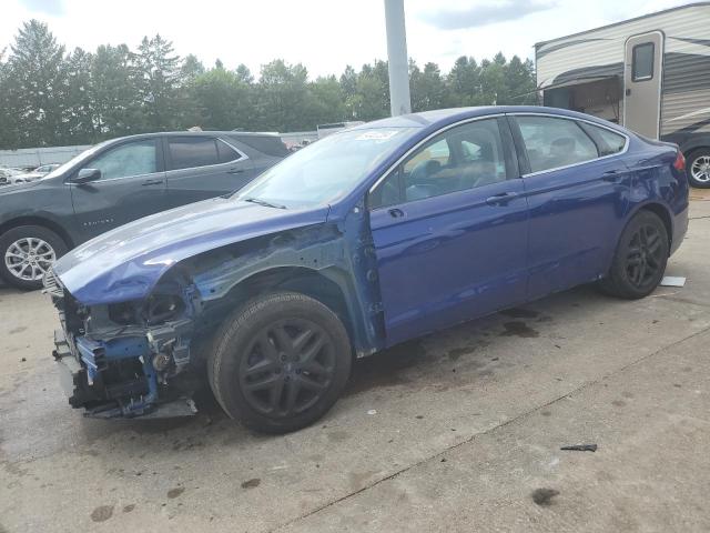 VIN 1FA6P0HD9E5388553 2014 Ford Fusion, SE no.1