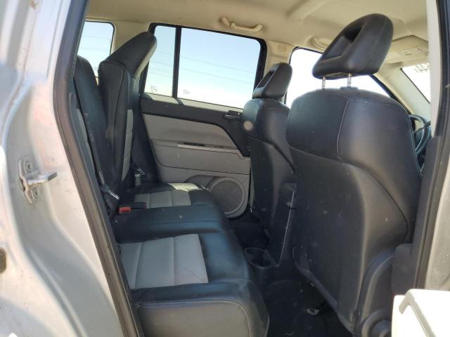 2007 Jeep Compass Limited VIN: 1J8FF57W77D166110 Lot: 62512644