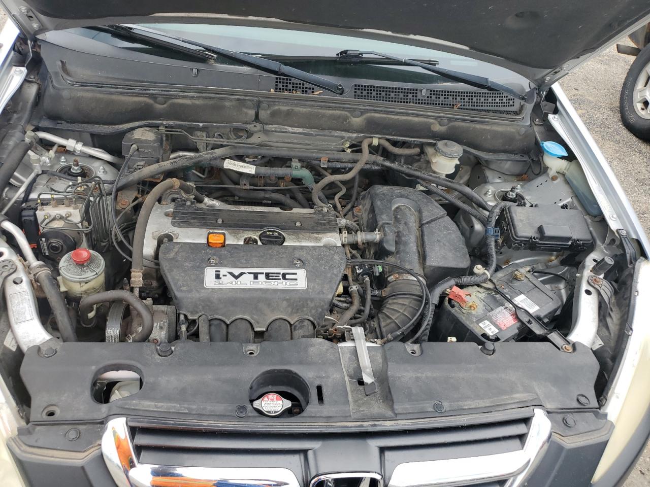 SHSRD78803U123603 2003 Honda Cr-V Ex