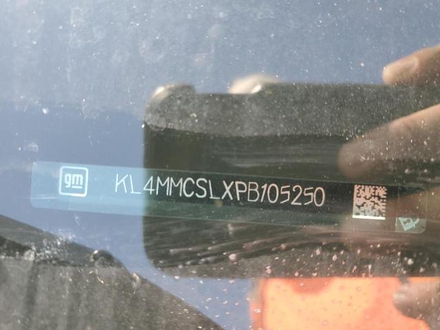 2023 Buick Encore Gx Preferred VIN: KL4MMCSLXPB105250 Lot: 61466994