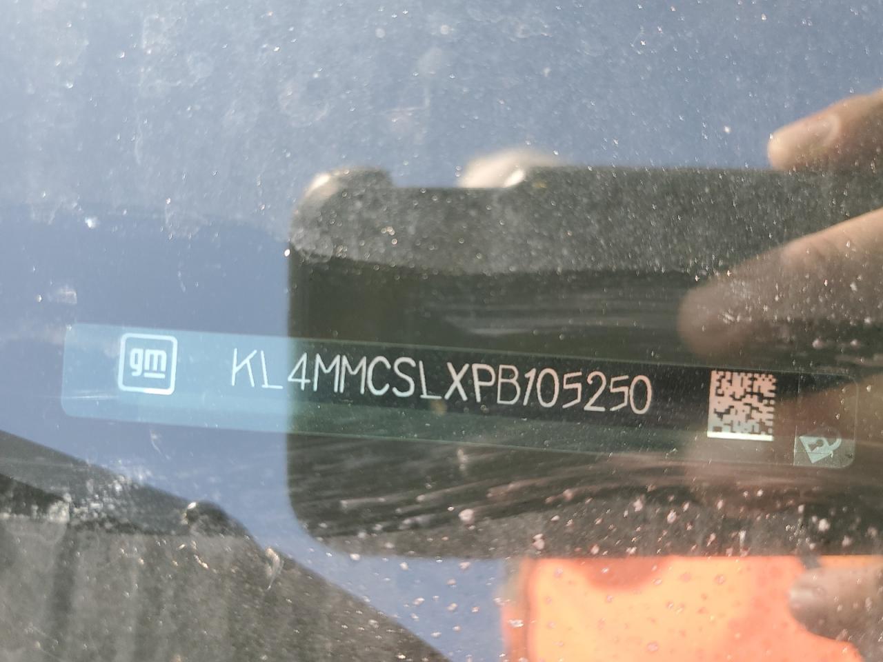 KL4MMCSLXPB105250 2023 Buick Encore Gx Preferred