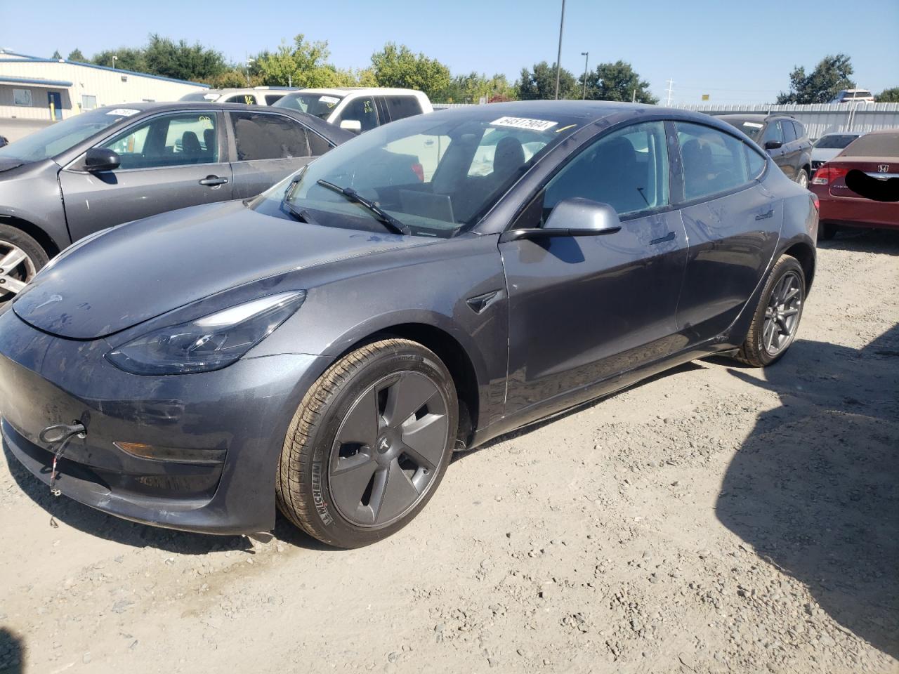 Tesla Model 3 2023 