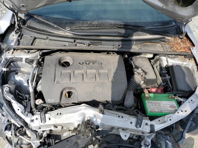 2017 TOYOTA COROLLA L - 5YFBURHE4HP682495