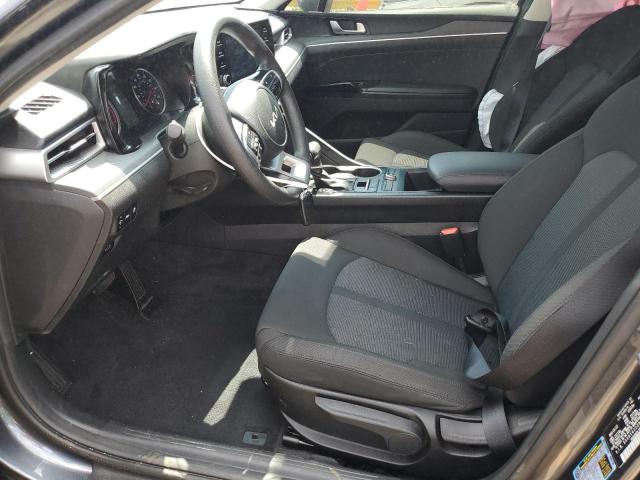 2022 KIA K5 LXS - 5XXG14J22NG150720