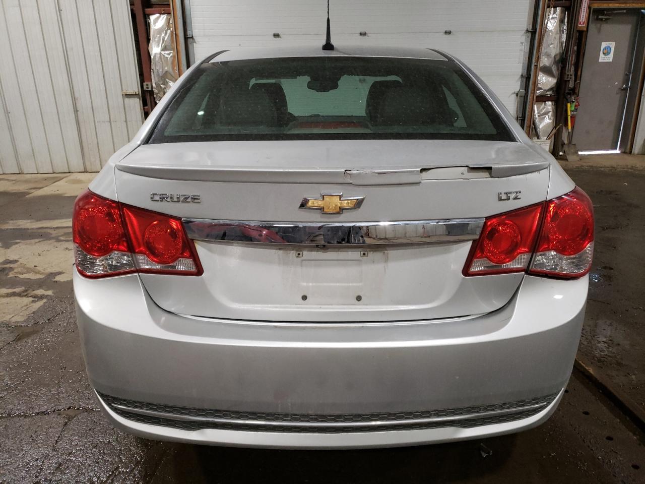 1G1PG5SB4E7360157 2014 Chevrolet Cruze Ltz