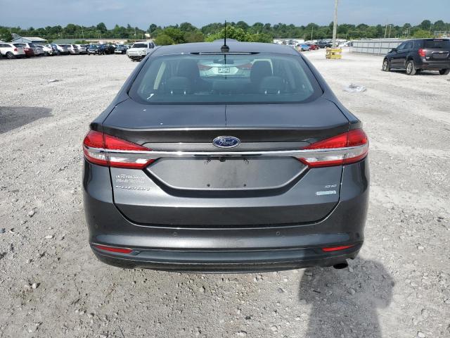 VIN 3FA6P0HD4JR175372 2018 Ford Fusion, SE no.6