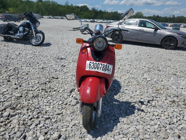 2009 YAMAHA YJ125 LPRSE13Y69A582348