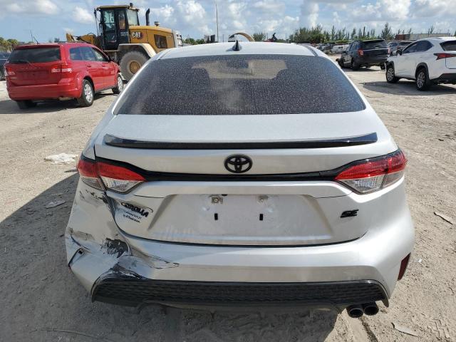 2020 TOYOTA COROLLA SE - 5YFS4RCE7LP038330