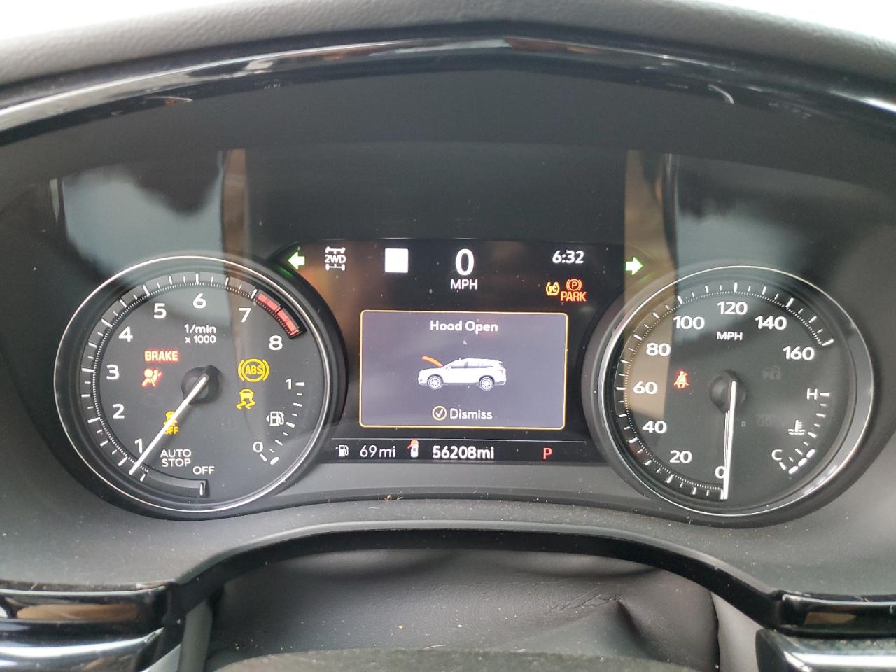 1GYKPGRS2LZ128123 2020 Cadillac Xt6 Sport