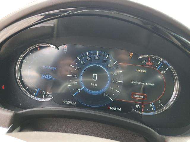 2016 CADILLAC XTS PREMIU - 2G61P5S37G9122488