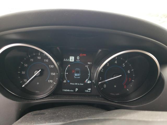 2020 JAGUAR F-PACE PRE - SADCJ2FX2LA622614
