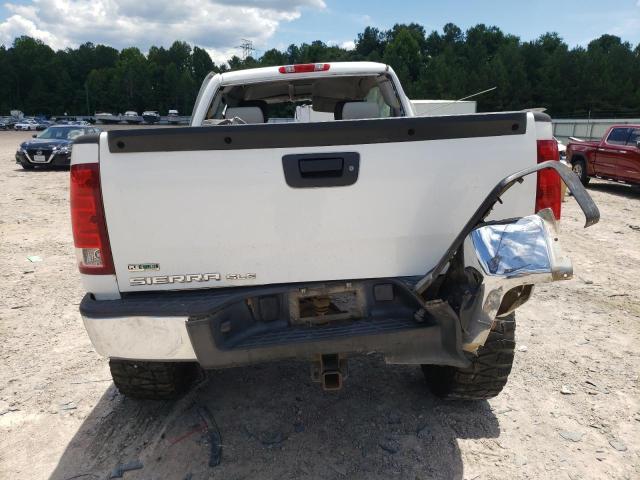 2010 GMC Sierra K1500 Sle VIN: 1GTSKVE35AZ138486 Lot: 61383664