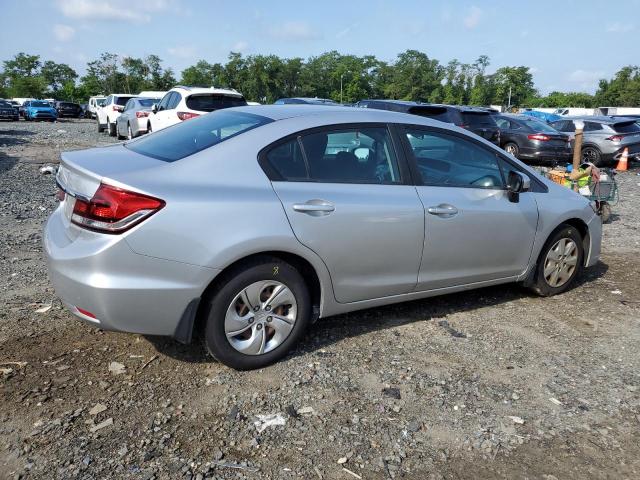 2015 HONDA CIVIC LX - 19XFB2F52FE035903