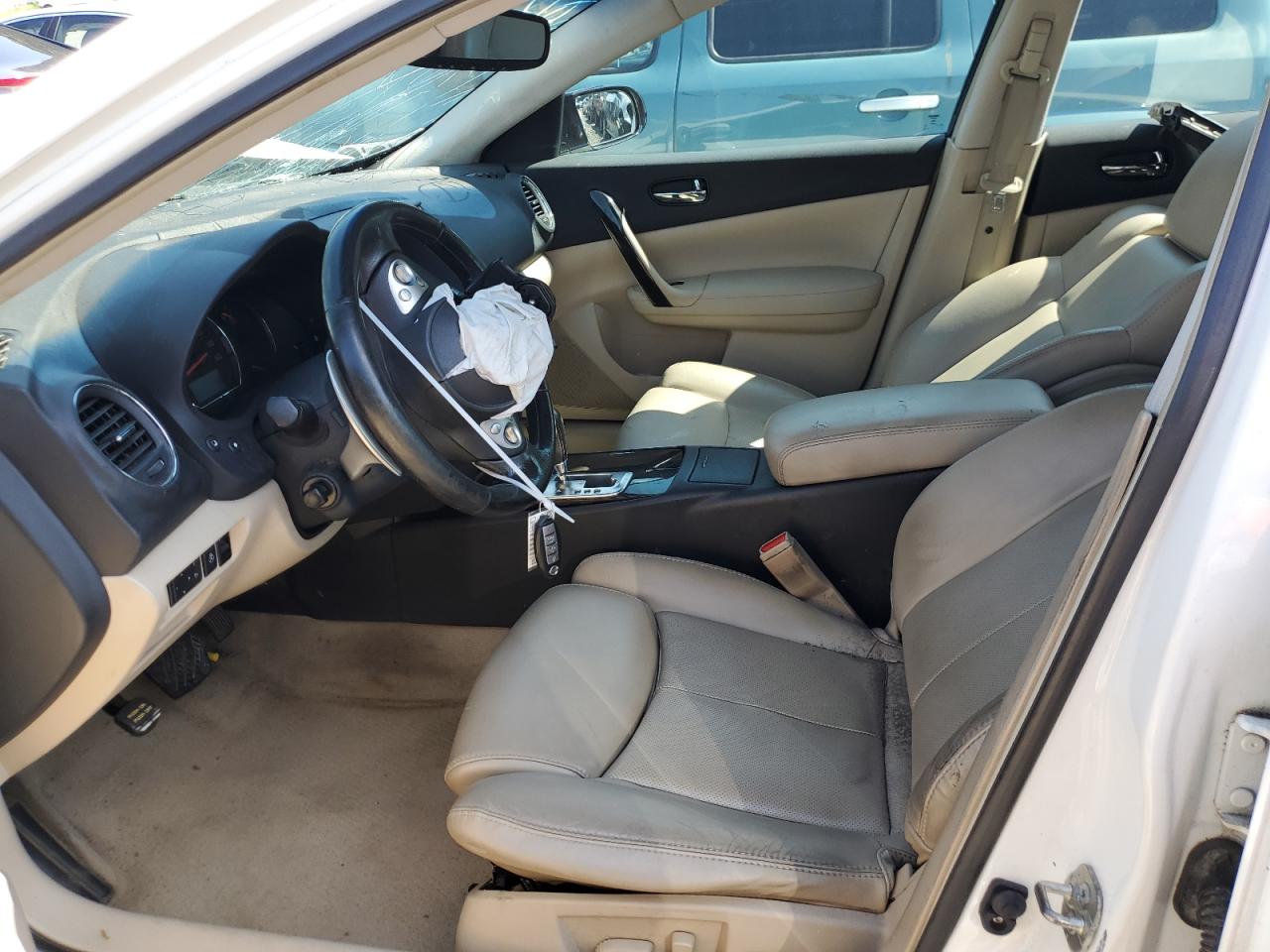 1N4AA5AP9CC805093 2012 Nissan Maxima S