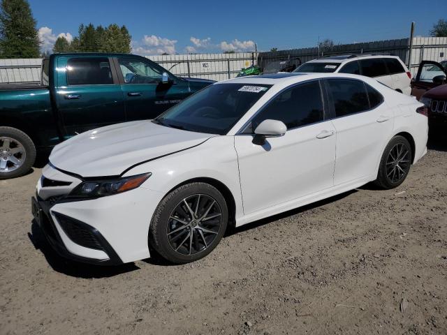 2022 TOYOTA CAMRY NIGH - 4T1S11AK1NU668588
