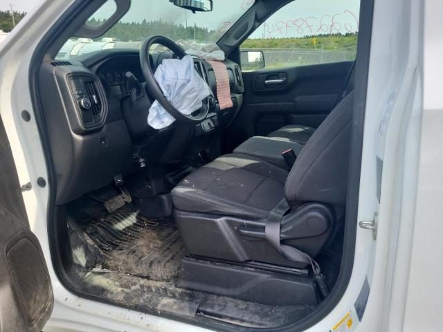 2021 CHEVROLET SILVERADO - 3GCNWAEF6MG346899