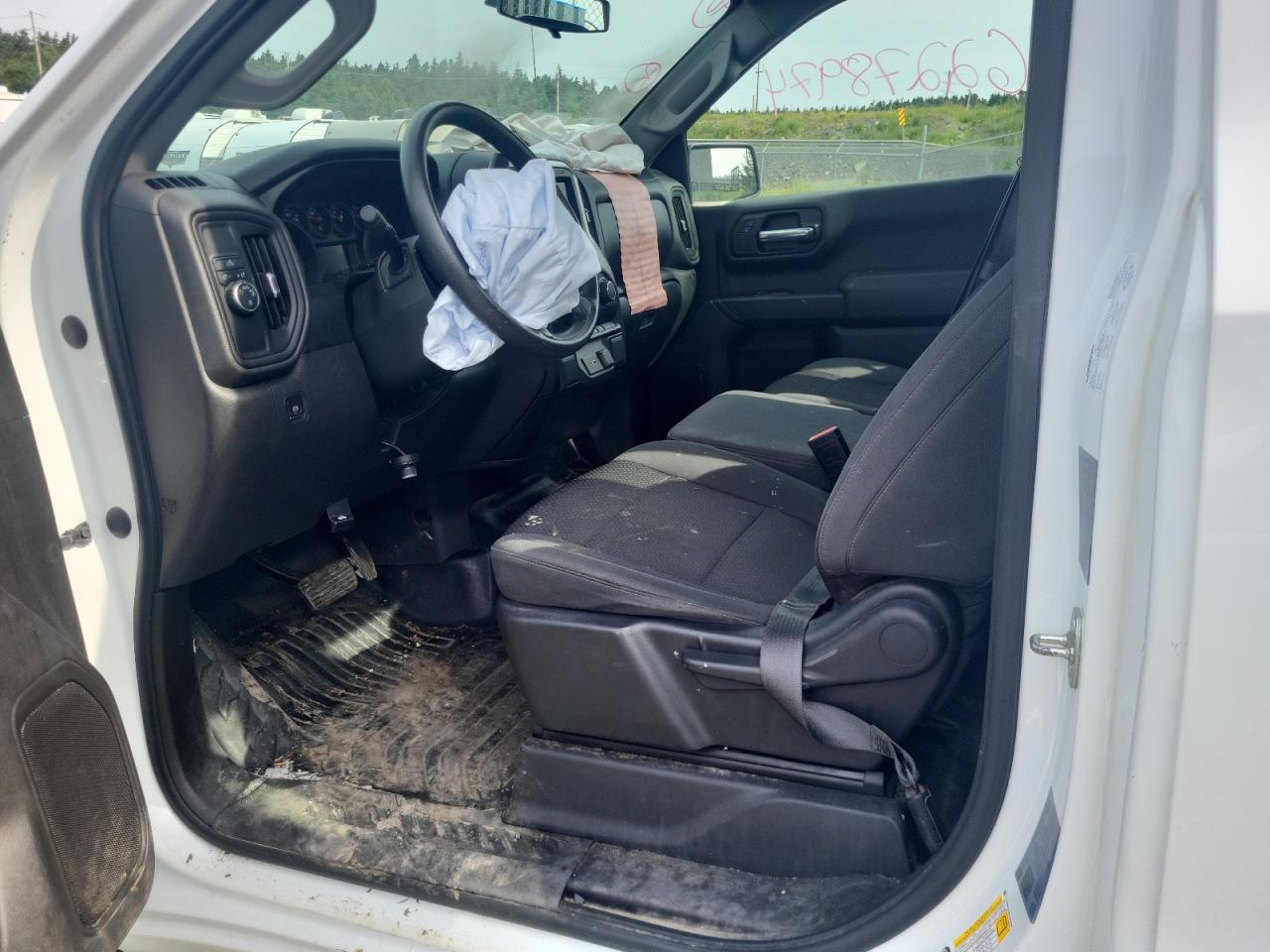 3GCNWAEF6MG346899 2021 Chevrolet Silverado C1500