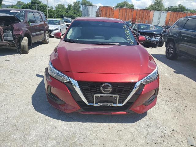 2023 NISSAN SENTRA SV - 3N1AB8CV3PY318962