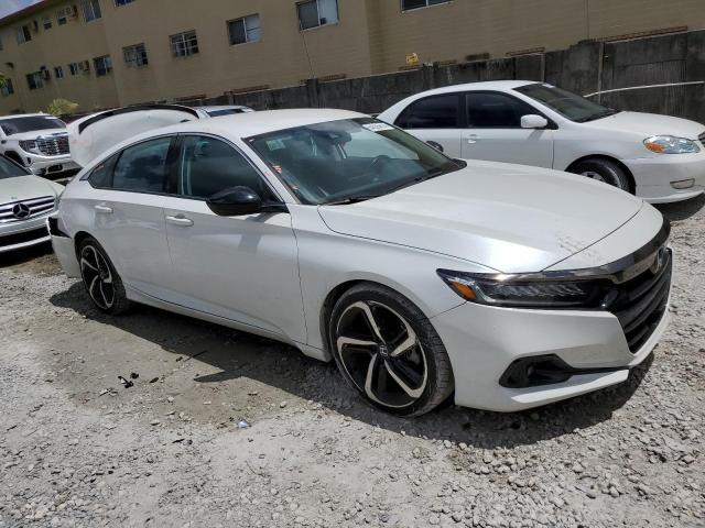 2021 HONDA ACCORD SPO - 1HGCV1F40MA125127