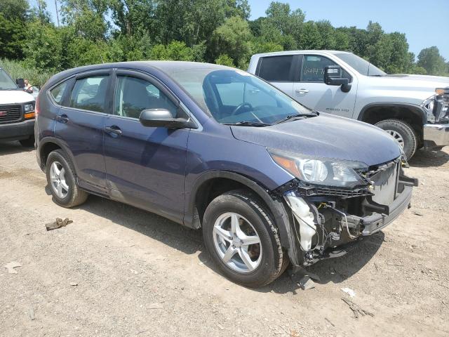 2012 HONDA CR-V LX - 5J6RM4H36CL075722