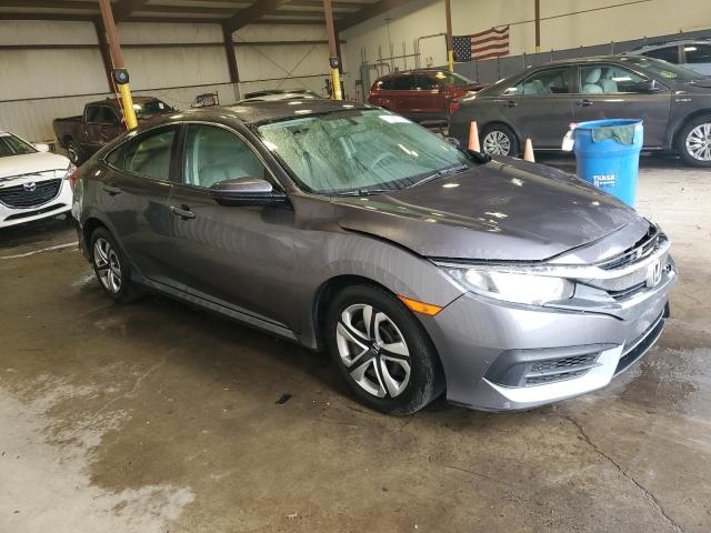 2018 Honda Civic Lx VIN: 2HGFC2F52JH537306 Lot: 63200044