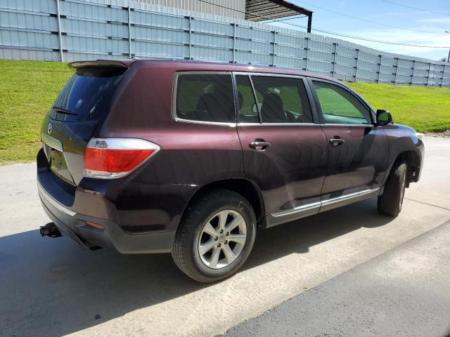 Vin: 5tdza3eh6cs022168, lot: 62005864, toyota highlander base 20123