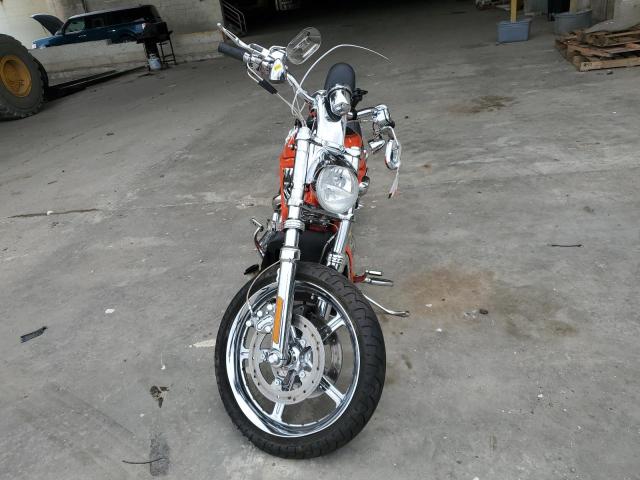 2005 HARLEY-DAVIDSON VRSCSE 1HD1PMG105K977302